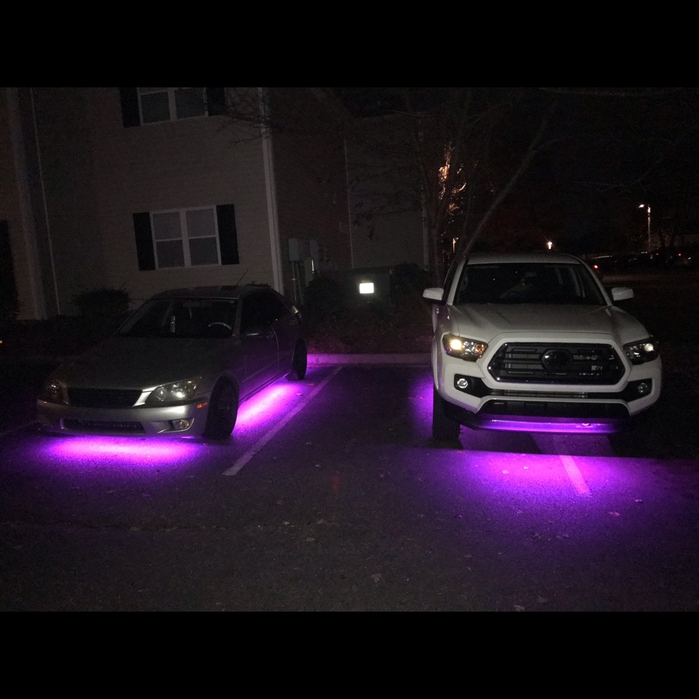 Custom LED Installation - Picture 3 of 8